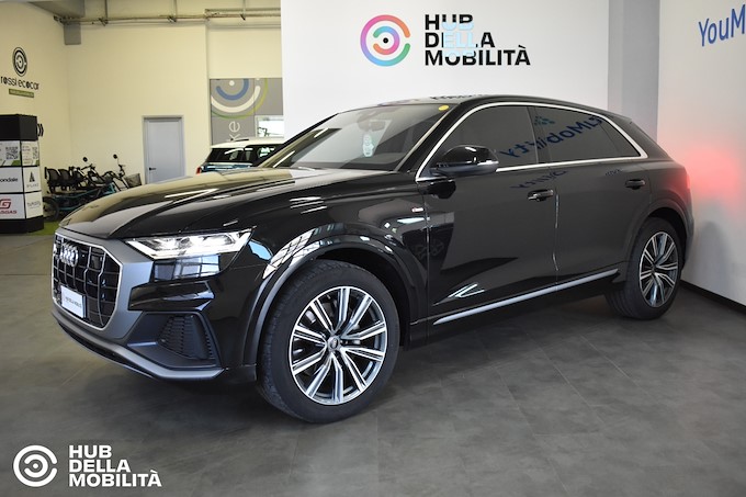 AUDI Q8 50 TDI 286 CV quattro tiptronic Sport